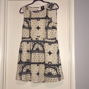 An Insight dress